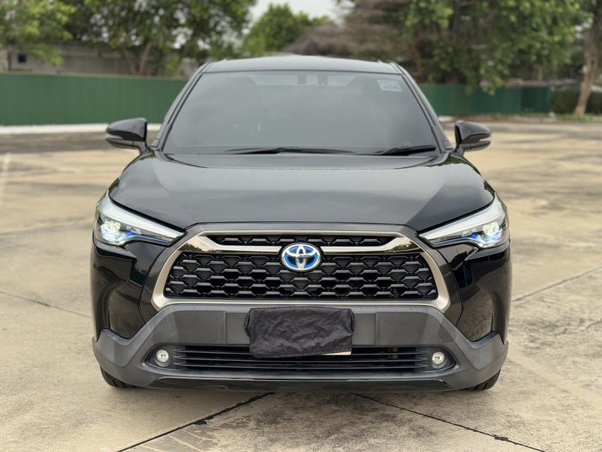 Toyota Corolla CROSS 1.8 Hybrid Premiumปี 2020 ไมล์ 51,xxx km
