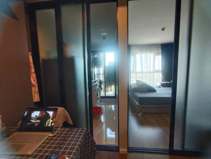 ขายห้องชุด ชั้น 11 วิวโปร่ง ลมดี The Origin พหลโยธิน-สะพานใหม่คอนโดในเมือง 6