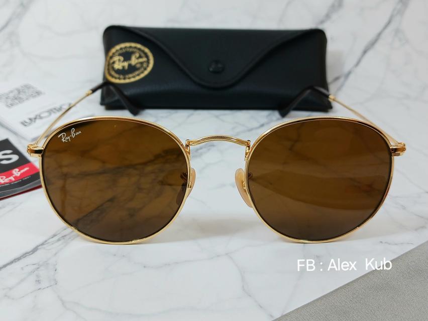 แว่นตา Ray-Ban Roundmetal Classic  2