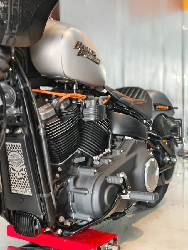 Harley Davidson Street Bob ปี 2020 8