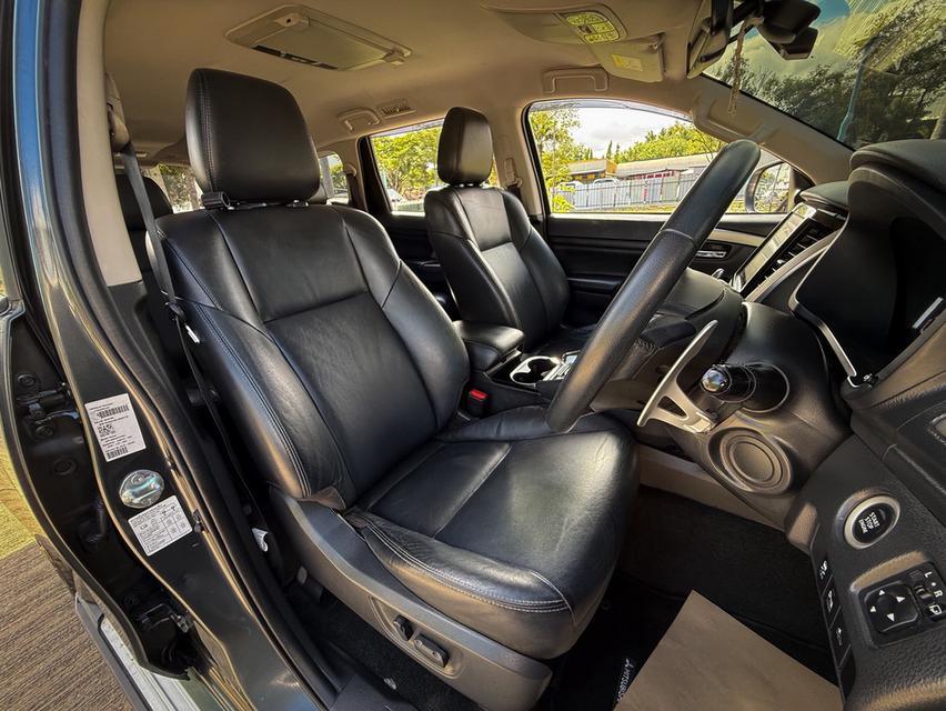 Mitsubishi Pajero 2.4GT ปี21 14