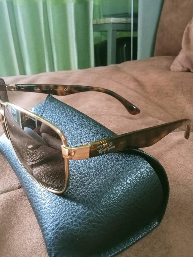 แว่นตา RayBan ของแท้  สภาพดี