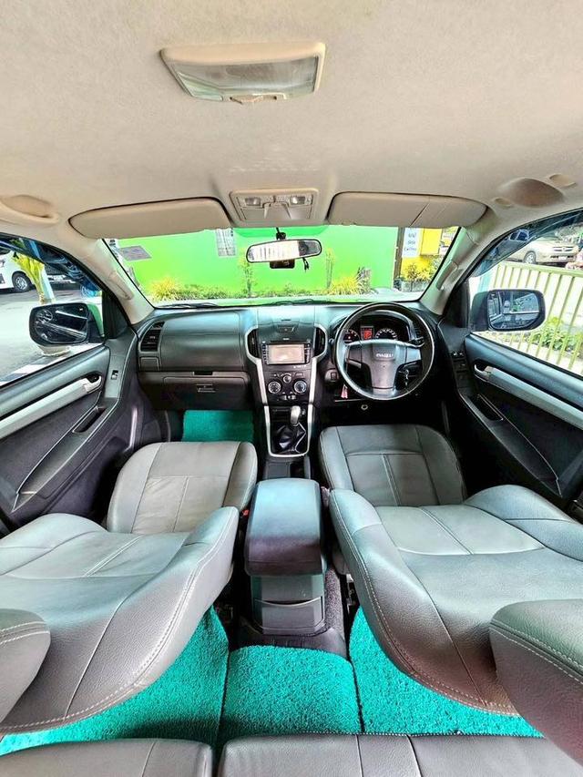 ISUZU D-MAX HI-LANDER CAB4 2.5Z M/T 2012 มือเดียวออกห้าง รูปที่ 17