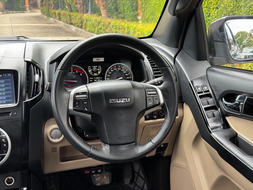 รหัสรถ AVA5643 🌟 ISUZU D-max Hi-lander 1.9 STEALTH  Z-Prestige ปี 2019 รุ่น Top 12