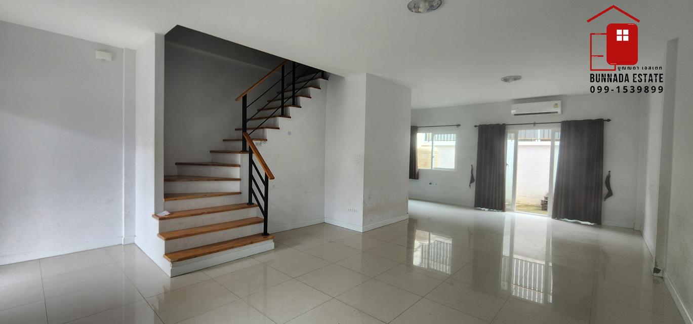 ขายทาวเฮ้าส์ แกรนด์วิวล์ 30.4 ตรว. ปทุมธานี สายใน 4