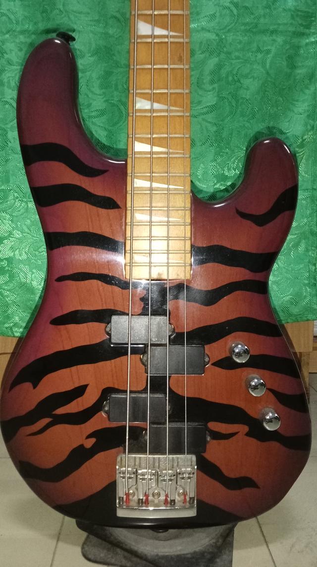 Bass ESP