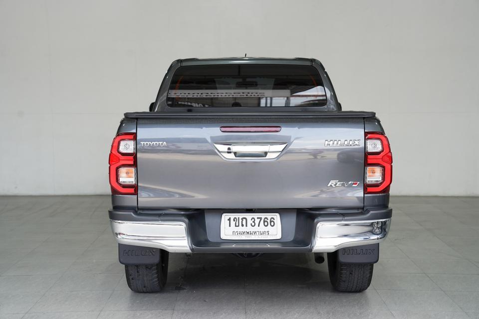 TOYOTA Double Cab 2.4 MID MT ปี 2020