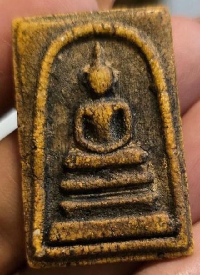 พระบ้านเก็บเก่า พระสมเด็จ