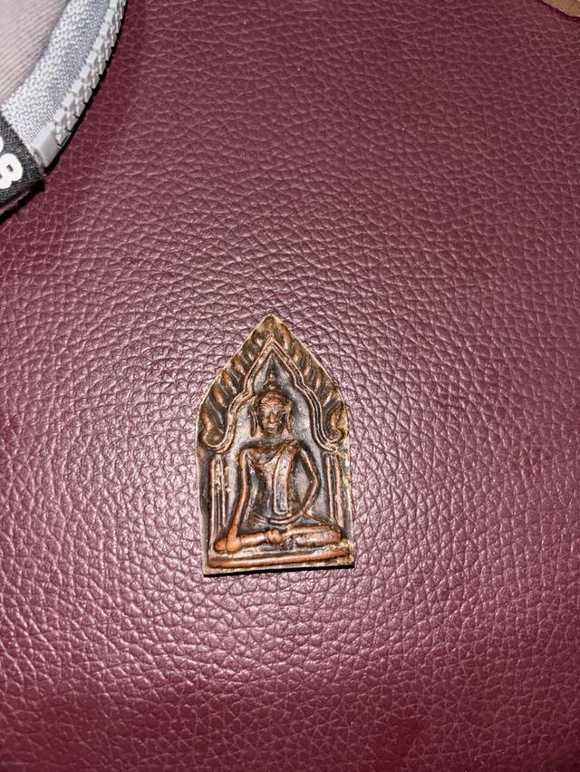 พระขุนแผน พิมพ์วัดใหญ่ชัยมงคล
