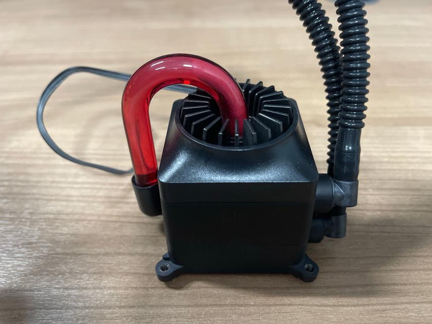ซากชุดน้ำ Deepcool GamerStorm Captain 120 สภาพสวย สำหรับตั้งโชว์หรือทำอะไหล่ รูปย่อยที่ 4