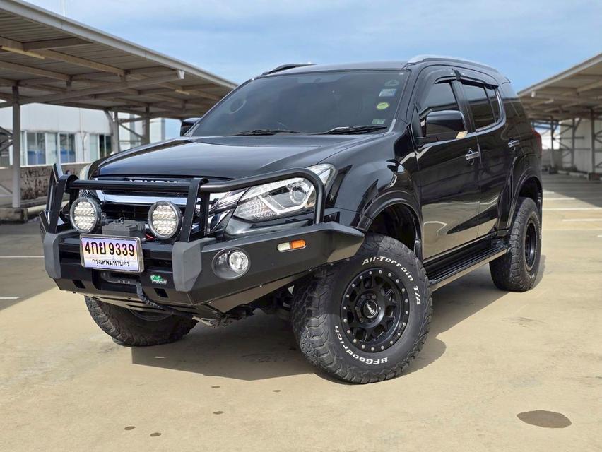 ขาย Isuzu MU-X 1.9 Onyx ปี19