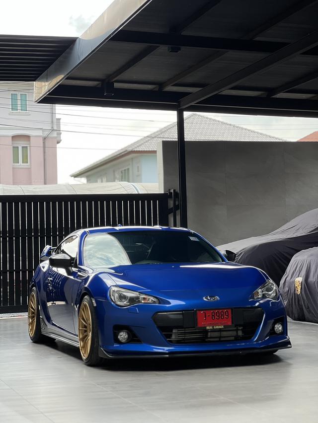 Subaru BRZ 2.0 MT