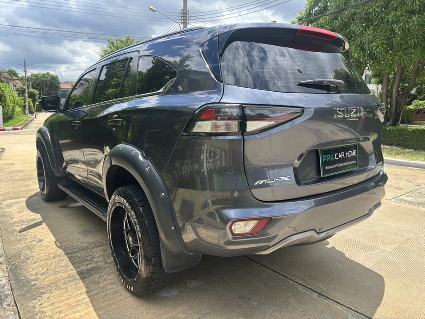 ปี2021 ISUZU MU-X ELEGANT AUTO รอง TOP มือเดียวออกห้าง