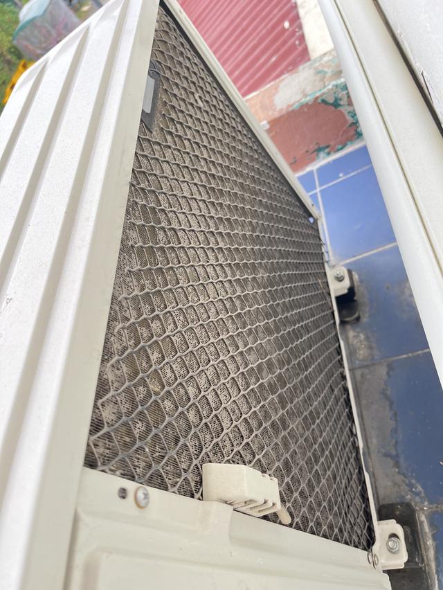 ช่างแอร์ ปากเกร็ด วัดกู้ อัมพรไพรศาล 7