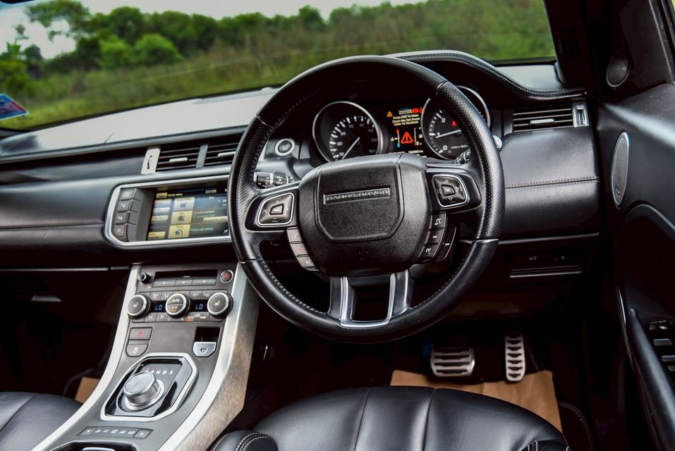 รหัสรถ CBL2524 Land Rover Evoque 2.2 SD4 AT 2012 16