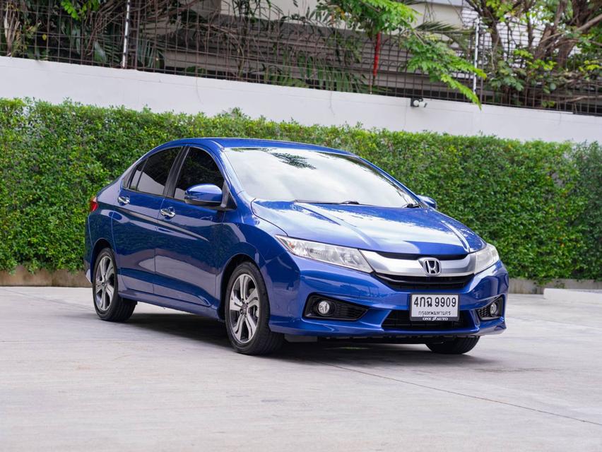 Honda City 1.5 V ปี 2015รับประกันเครื่องเกียร์หลังการขาย 3ปี 30000 KM. รูปที่ 13