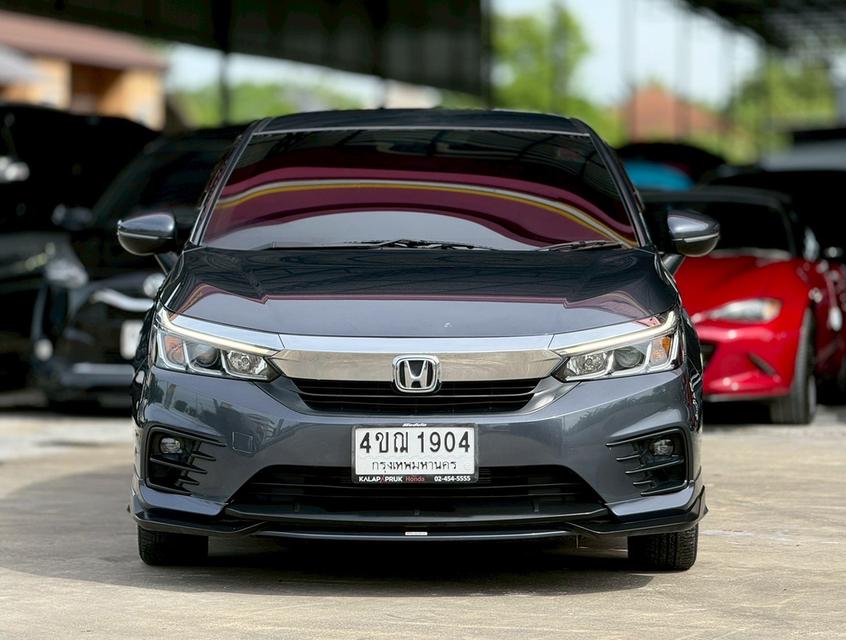 HONDA CITY 1.0 S+ ปี 2023 โฉม ปี19-ปัจจุบัน