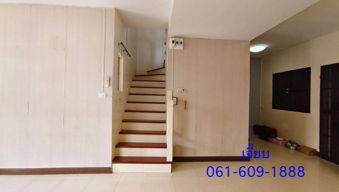 บ้านพฤกษา 49 บางใหญ่-แก้วอินทร์ ขายทาวน์เฮ้าส์ แปลงมุม 24.8 ตารางวา 3 ห้องนอน 2 ห้องน้ำ 4