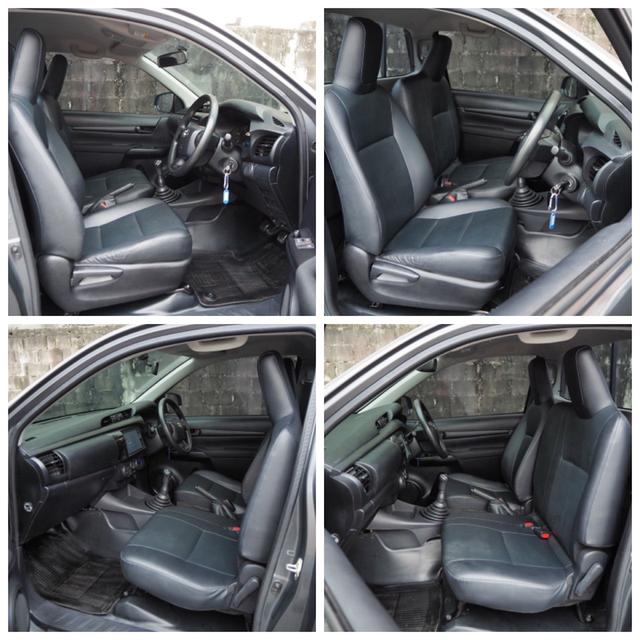 TOYOTA HILUX REVO 2.4 J STANDARD CAB ปี 2021 10
