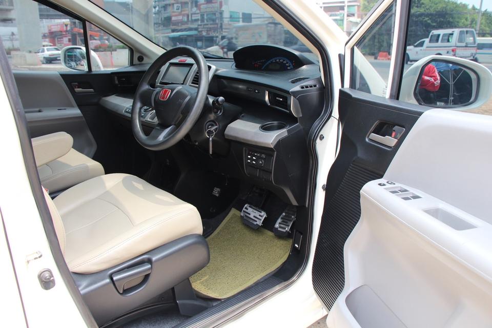 รหัสรถ PB4440 HONDA FREED 1.5 EL 2012 เบนซิน TOP 9