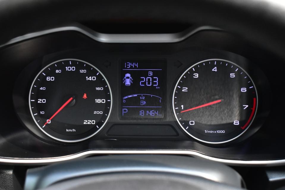 รหัสรถ PB5909 MG ZS 1.5 AUTO 2018 เบนซิน 9