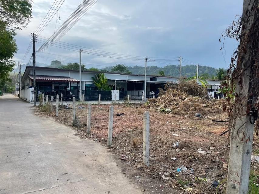 ที่ดิน100 ตรว ป่าคลอกครับ 7