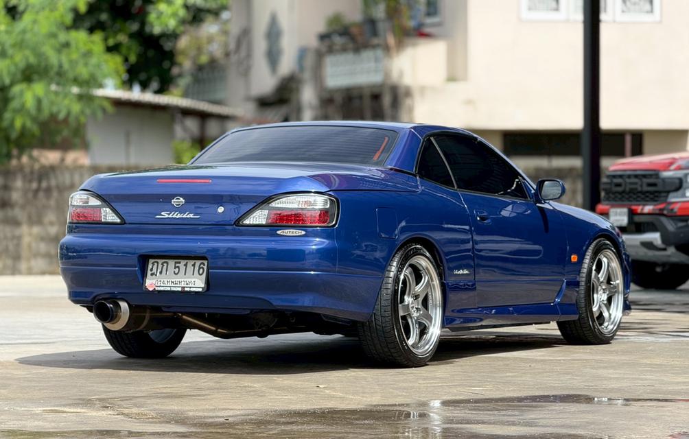NISSAN SILVIA S15 Varietta (AUTECH) 2011