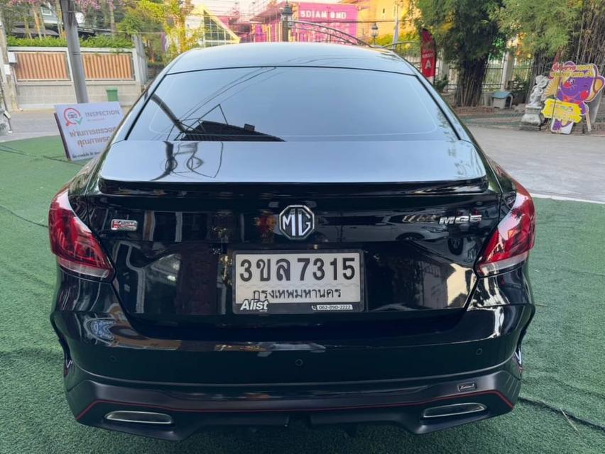 MG 5 ตัวD+ ติดแก๊สLPG เครื่อง1.5cc.AUTO ปี2023 6