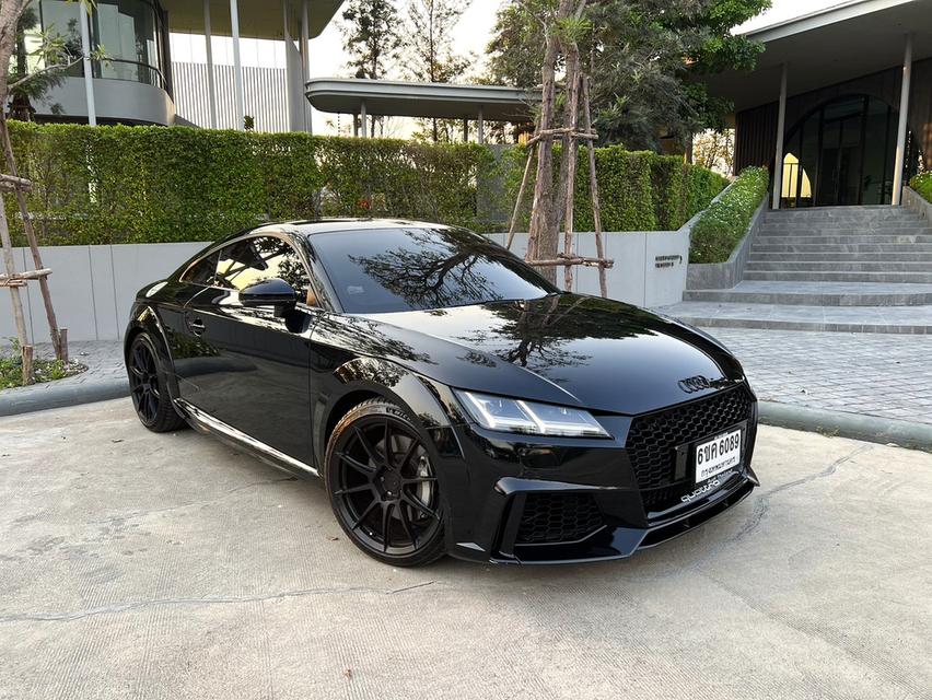 เจ้าของขายเอง 2021 AUDI TT 45TFSI Quattro S-Line ( Minorchange ) รูปที่ 3