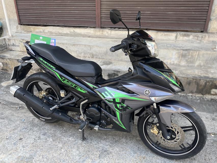 Yamaha Exciter 150cc. รถสวยเดิม สภาพดีมาก พร้อมใช้งานเลย
