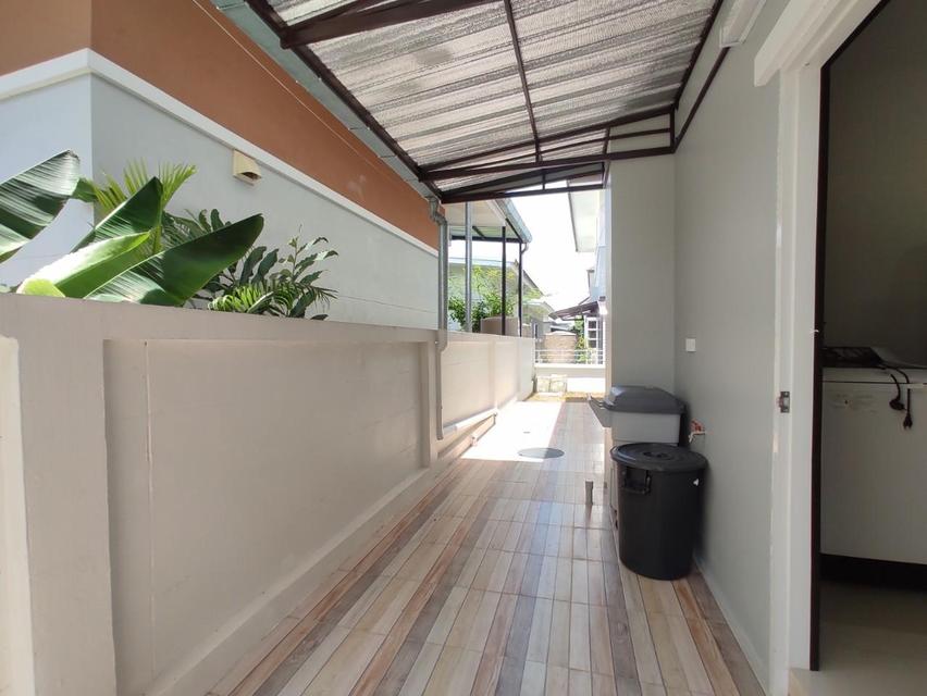 🏡 บ้านเดี่ยวหลังใหญ่ แปลงมุม! กุลพันธ์วิลล์ 9 ใกล้กาดฝรั่ง & สนามบิน Large Corner House for Rent - Koolpunt Ville 9, Near Kad Farang & Airport 9