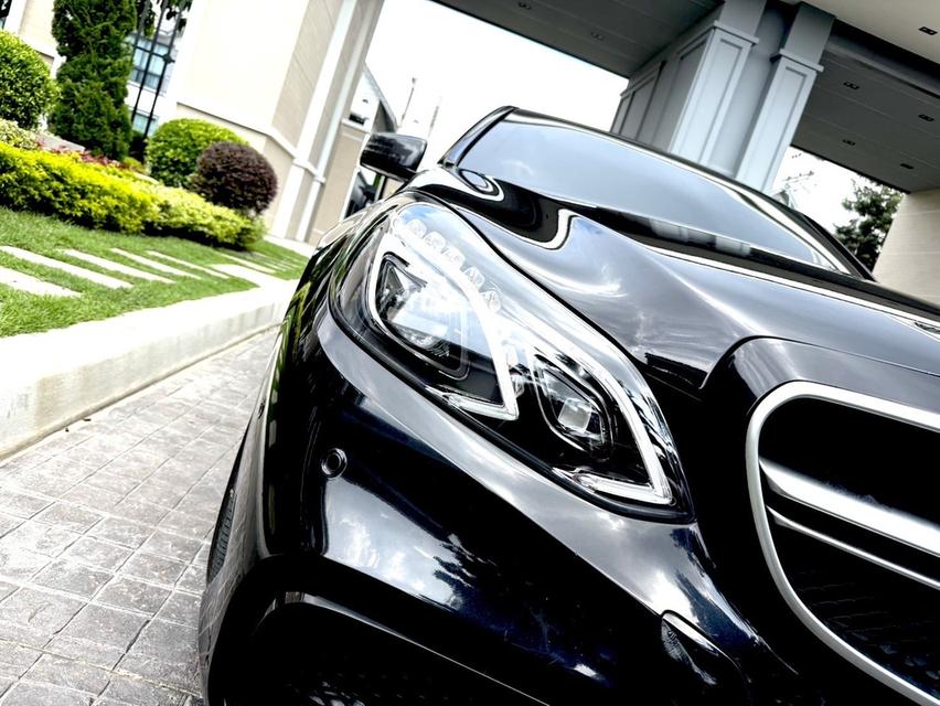 🚘 MERSEDES BENZ E300 BLUETEC HYBRID ปี 2014 รูปที่ 9