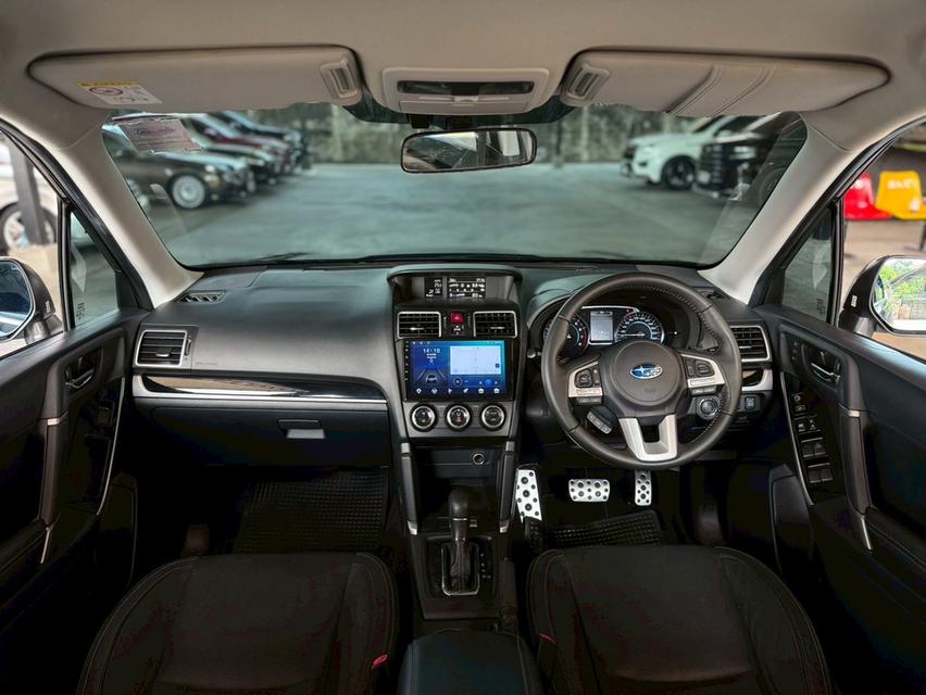 รหัสรถ WRT4130 2016 SUBARU FORESTER, 2.0 P AWD รูปที่ 7