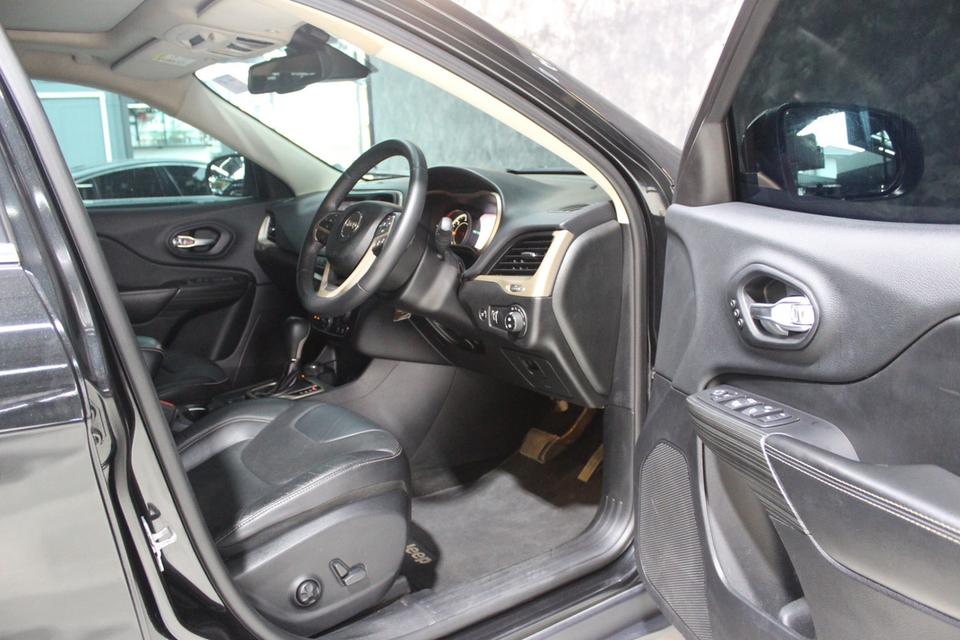 รหัสรถ JRS7720 JEEP Cherokee 2.0 ปี 2016 14