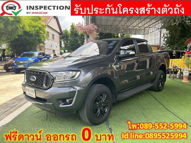 FORD RANGER 2.2 DOUBLE CAB Hi-Rider XLT ปี 2023 1