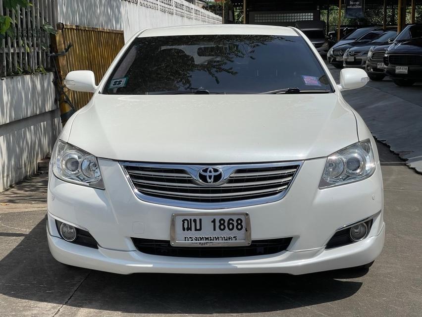 2009 #TOYOTA #CAMRY 2.0 G Extremo รหัส PJP1868 4