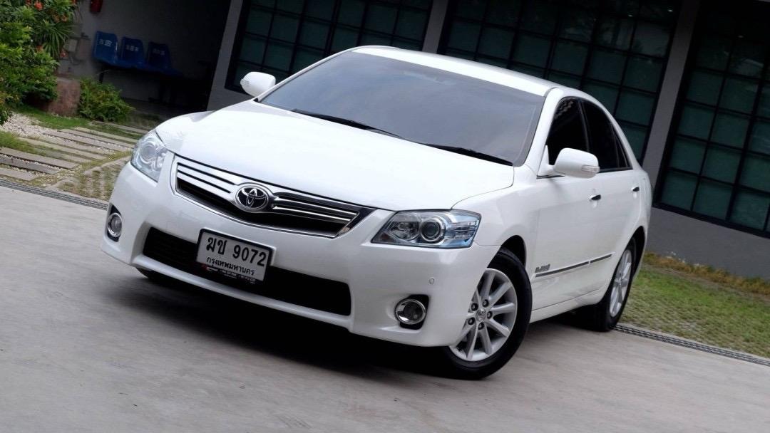 รหัสรถ KN9072 TOYOTA CAMRY EXTREMO 2.4HV 2012 11