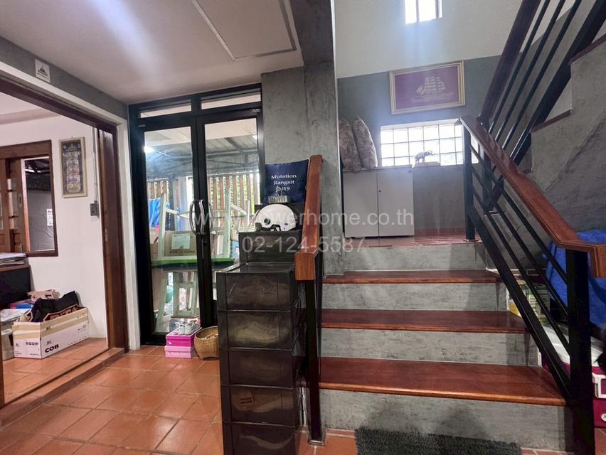 บ้านเดี่ยว 2 ชั้น ซอยไสววประชาราษฎร์ 25 ใกล้บิ๊กซีลำลูกกาคลอง 4 ถนนลำลูกกา ต.ลาดสวาย อ.ลำลูกกา จ.ปทุมธานี 9