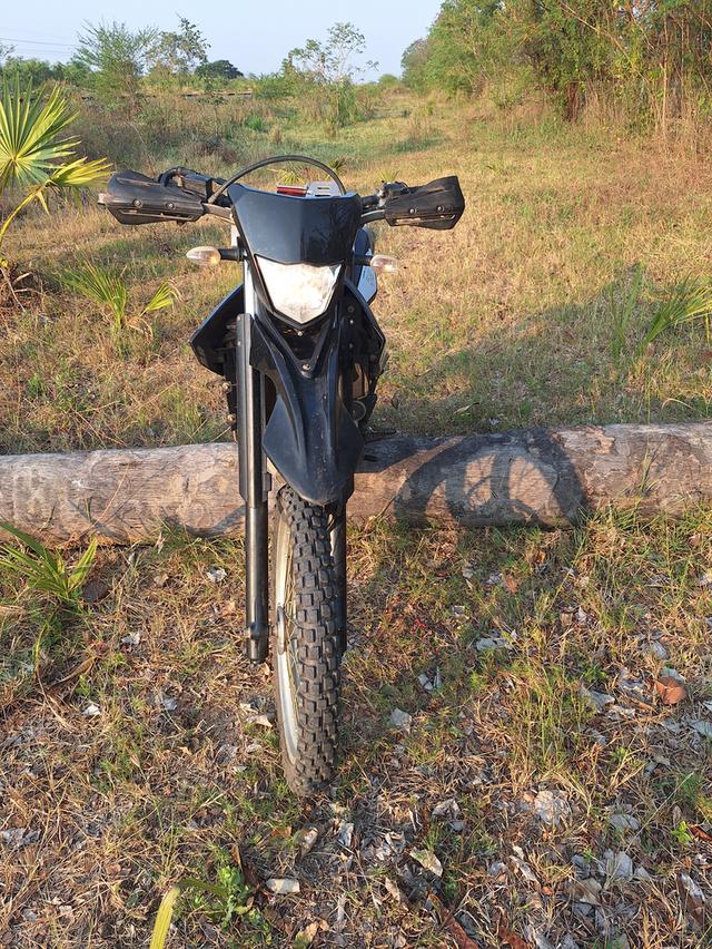 Yamaha wr 155 ภาษี 69 ไม่ขาด มีเล่มพร้อม โอน รูปที่ 6
