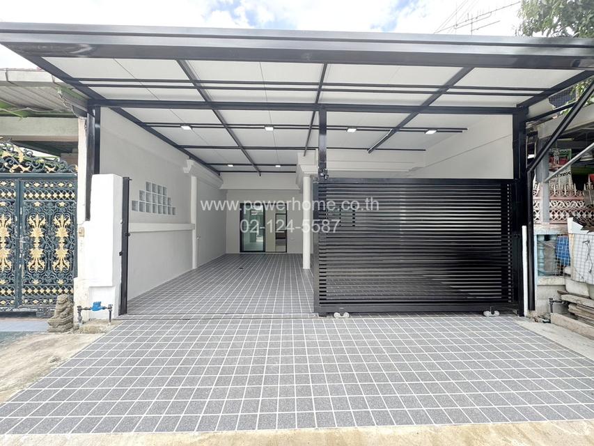 หมู่บ้านอยู่เจริญ รังสิต-คลอง 2 ซอยรังสิตนครนายก 51 ถนนรังสิต – นครนายก ต.ประชาธิปัตย์ อ.ธัญบุรี จ.ปทุมธานี 3