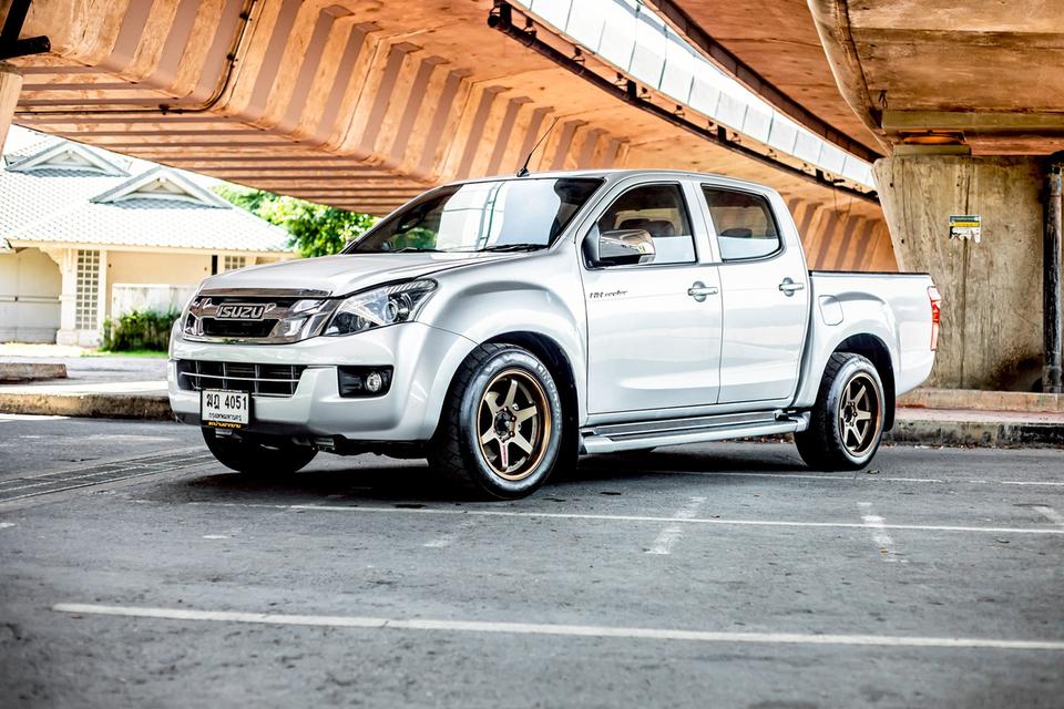 Isuzu Dmax 2.5Vgs Z ปี12