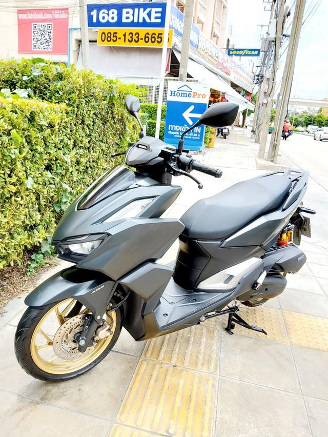 Honda Click160 ABS ปี2023 โฉมใหม่ล่าสุด สภาพเกรดA 4550 km เอกสารพร้อมโอน 4