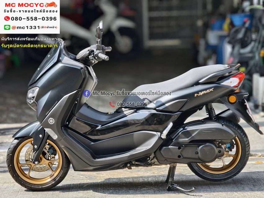 Nmax ABS 2022 วิ่ง10000โลแท้ รถบ้านแท้มือเดียว เครื่องท่อเดิมๆ No1278