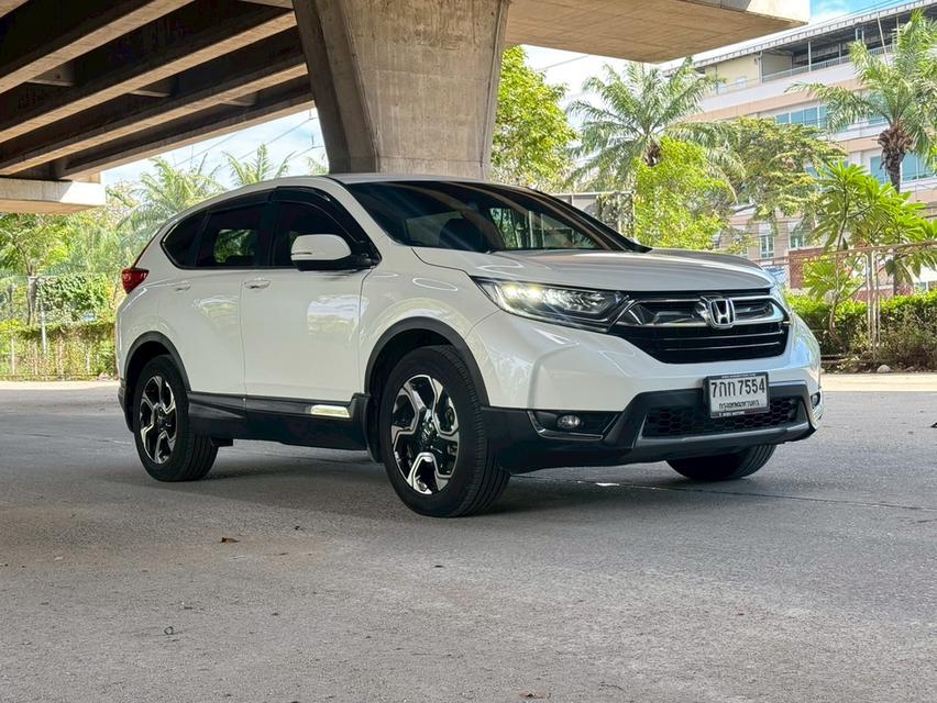HONDA CR-V 2.4EL ปี 2018