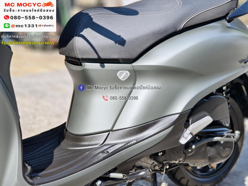 Grand Filano Hybrid 2023 เลขไมล์900โล รถบ้านแท้มือเดียว เล่มเขียวชุดโอนครบ NO1272 13