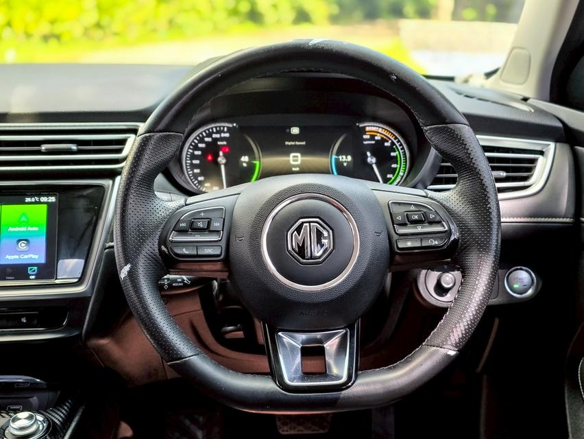 รหัสรถ CBLX9063 MG EP Plus EV ปี 2022 รถยนต์พลังงานไฟฟ้า 100% ขับดี ประหยัดสุดๆ 🌿 13