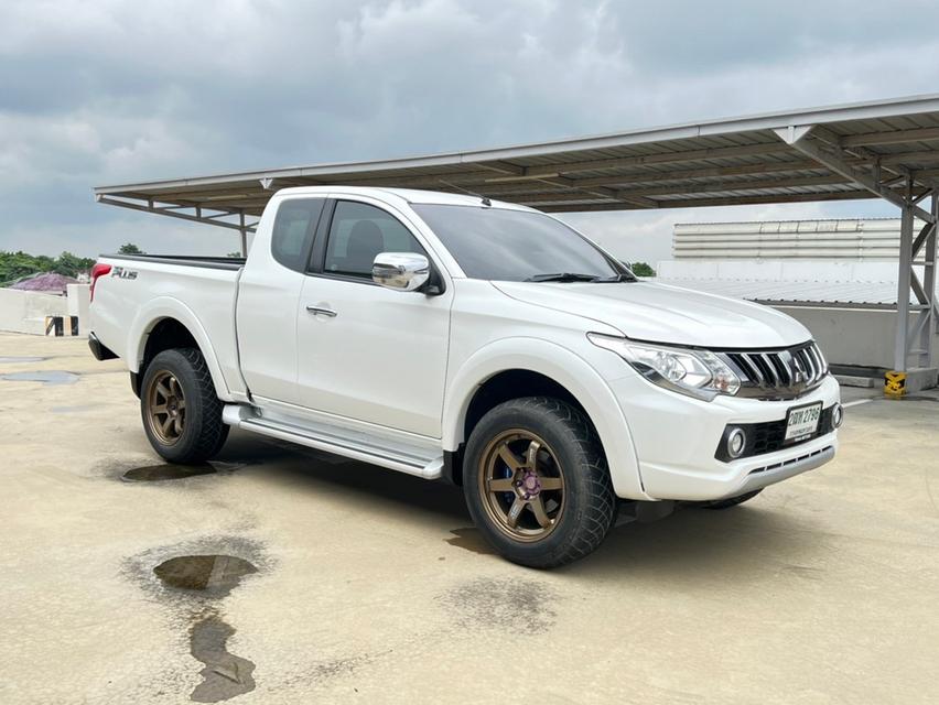 🚗 MITSUBISHI ⭕️ TRITON  GLS PLUS ''Mega Cab" 2017 รหัส PMM2796 3