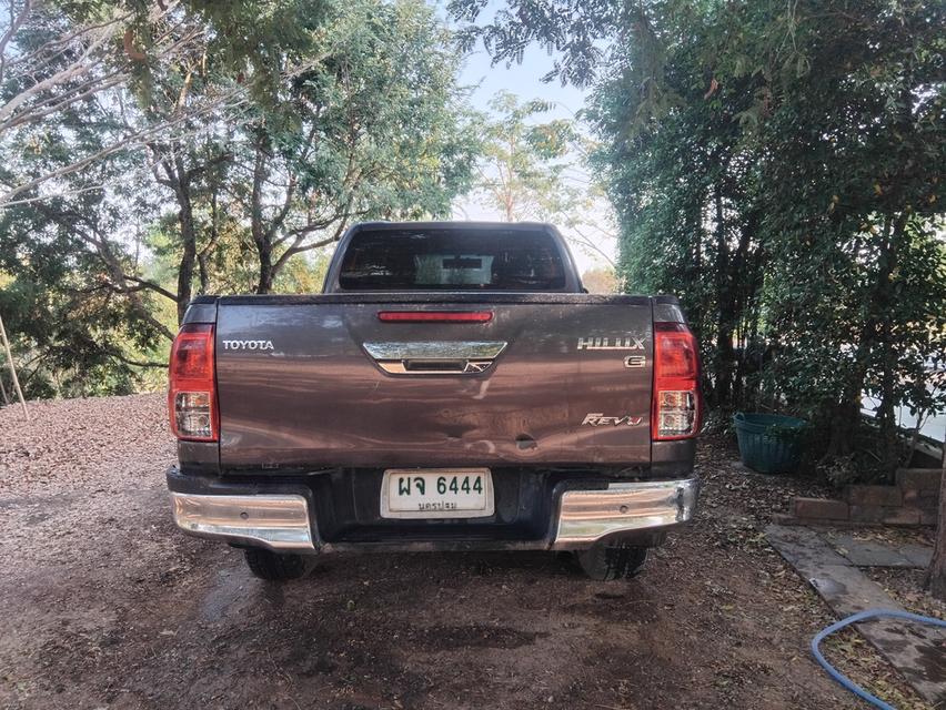 toyota hilux revo มือสองปี 2018 รูปที่ 5