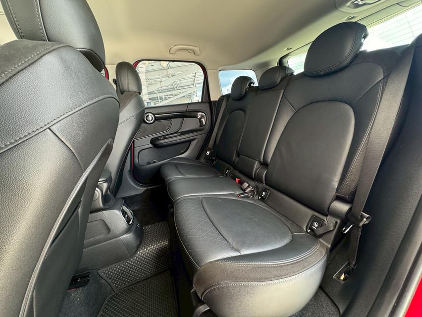 Mini Cooper S Countryman Hightrim ปี 2022 ไมล์ 27,xxx km 12