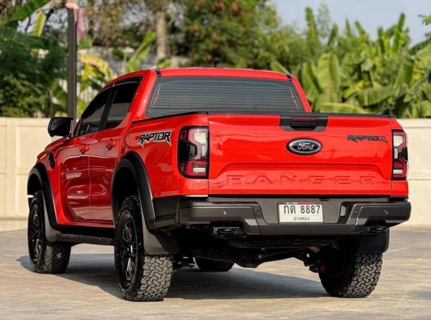 ขาย Ford Ranger 2.0Raptor 4wd ปี23 6